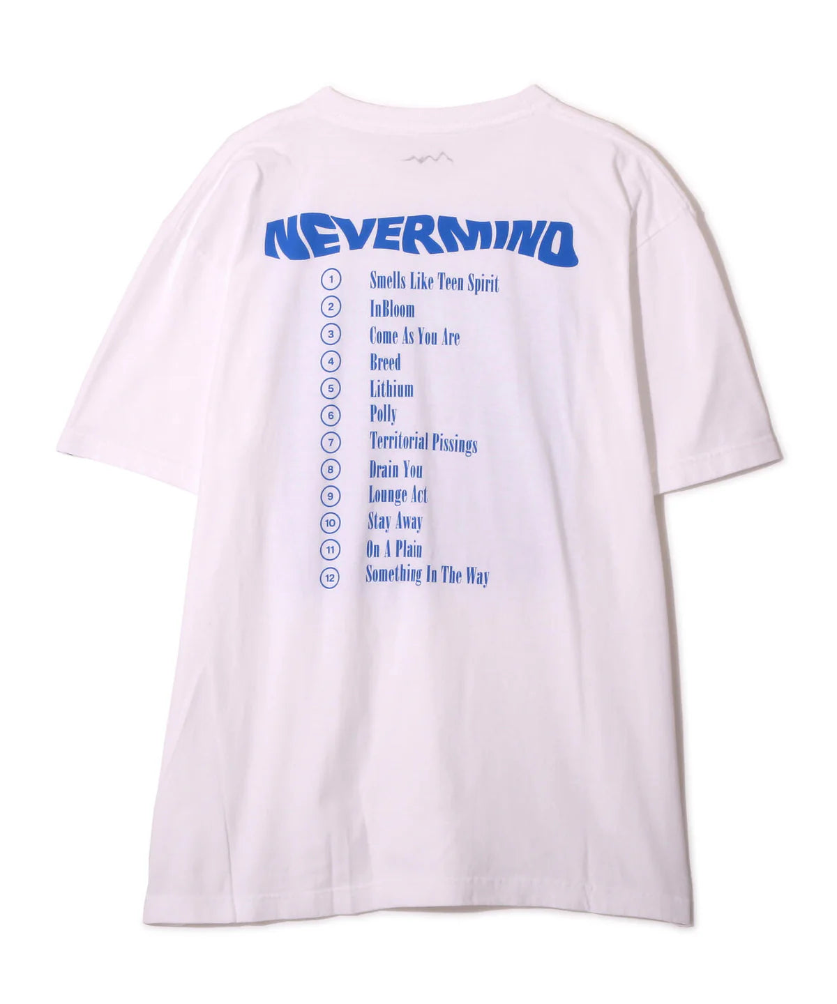 NIRVANA Nevermind TEE