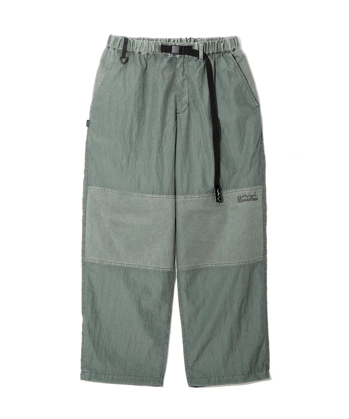 PANEL WIND PANTS