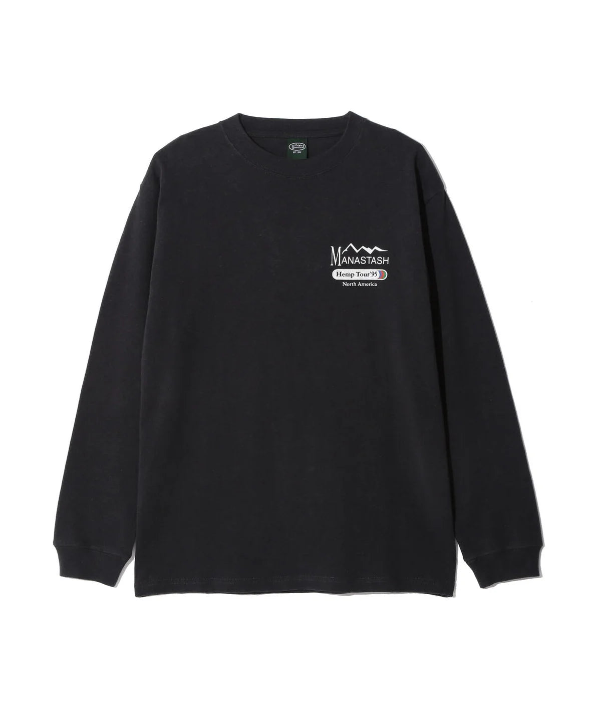HEMP TOUR L/S TEE