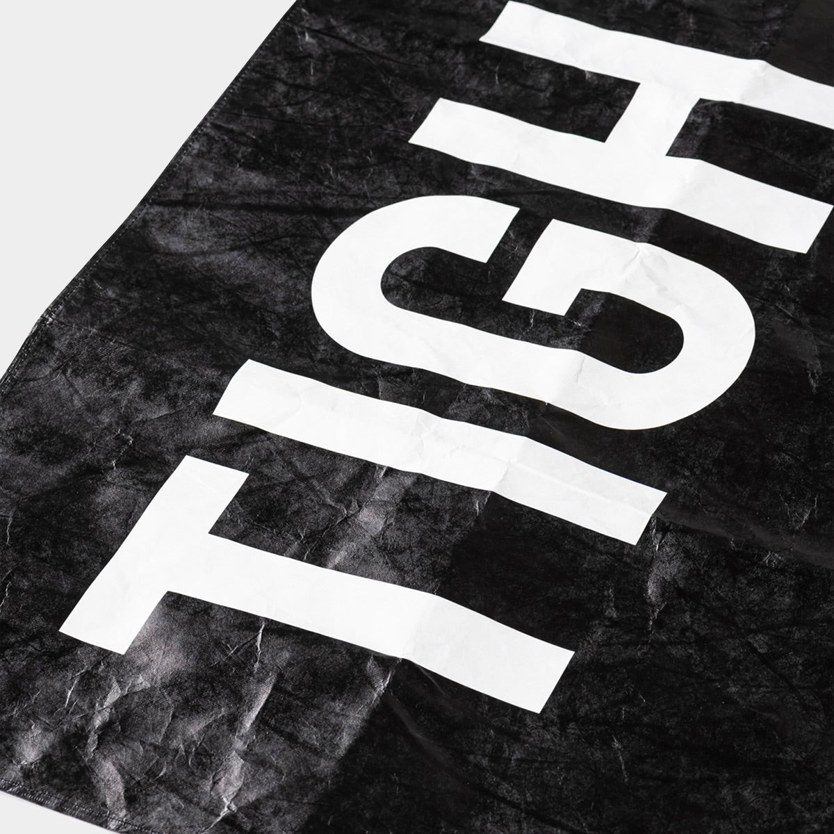 LABEL LOGO TYVEK PICNIC SHEET