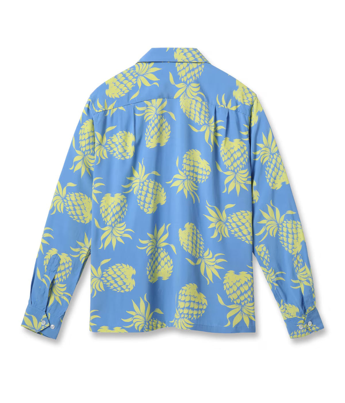 DUKE KAHANAMOKU SPECIAL EDITION “DUKE'S PINEAPPLE” (LONG SLEEVE) DK26793