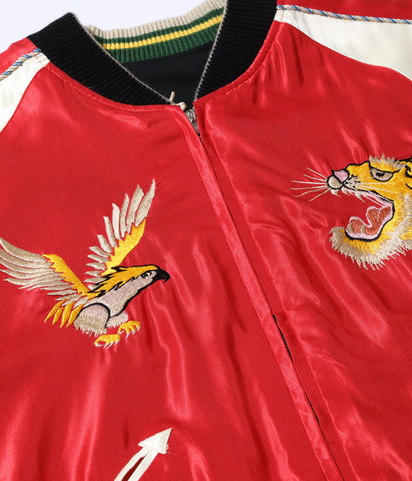 “ROARING TIGER” × “EAGLE TT15390-165