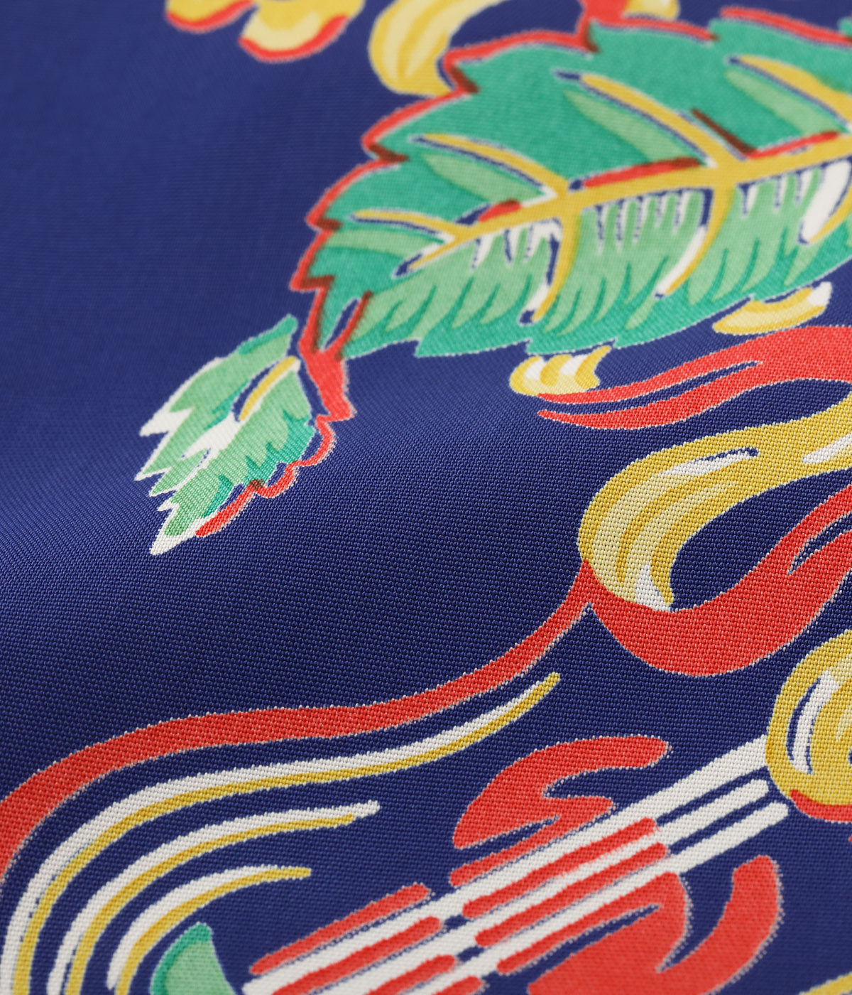 RAYON HAWAIIAN SHIRT “BLESSING GIFT FROM HAWAII”SS39212