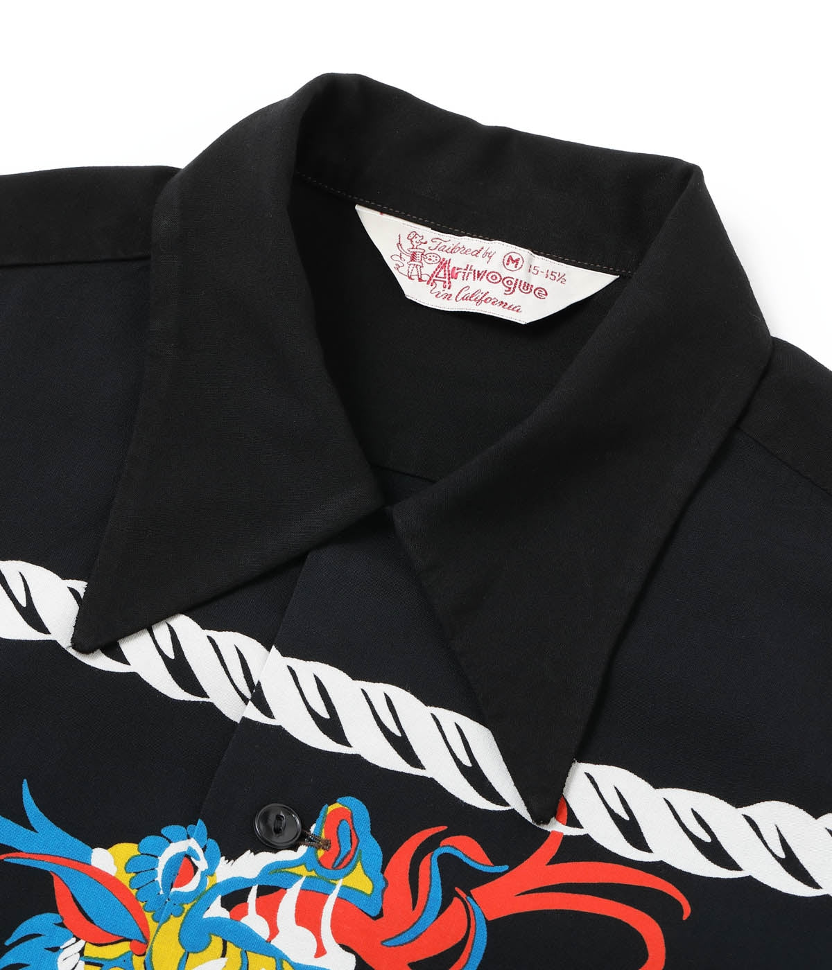 SUN SURF SPECIAL EDITION “DRAGON” (SHORT SLEEVE)