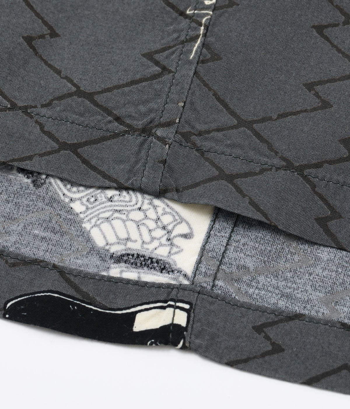 SUN SURF × 葛飾北斎 SPECIAL EDITION “画本武蔵鐙”