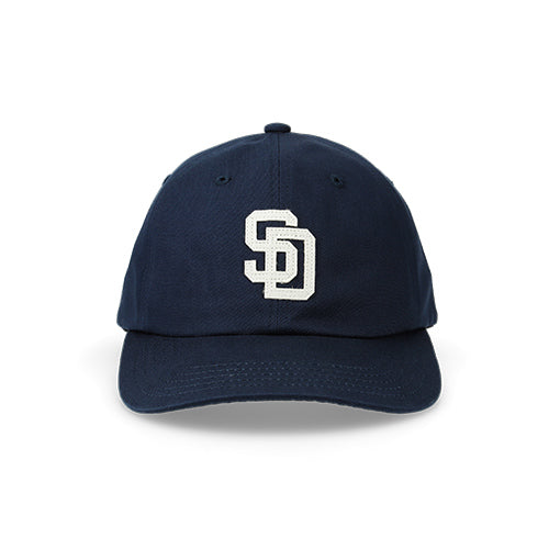 SD Baseball Logo Cap