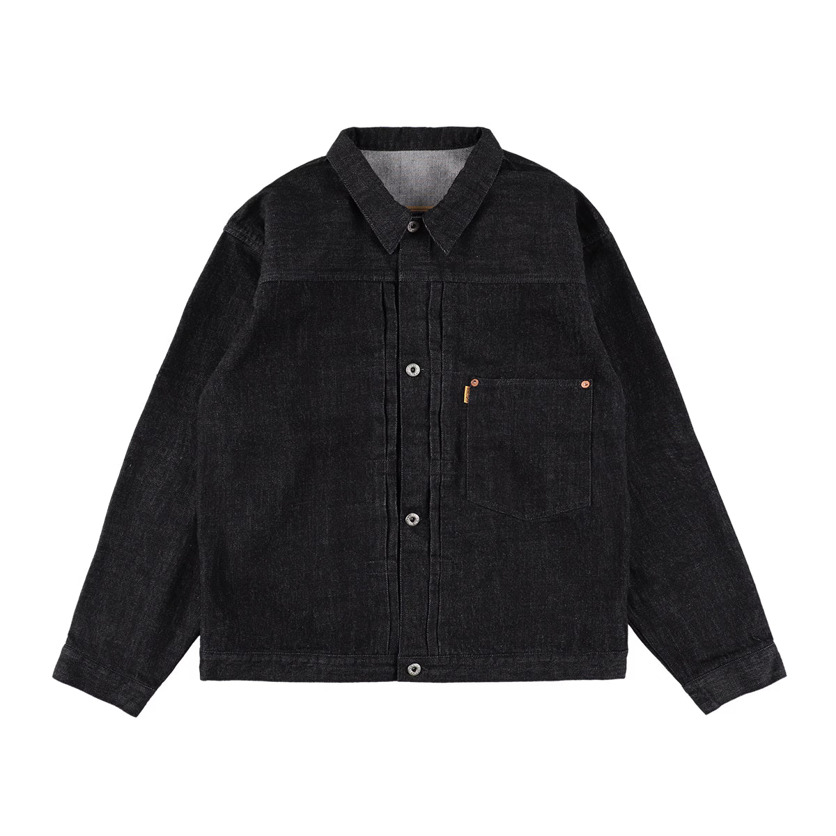 SD Denim Jacket S996 WW II One Wash – TIME AFTER TIME SD Denim Jacket S996 WW II One Wash – TIME AFTER TIME