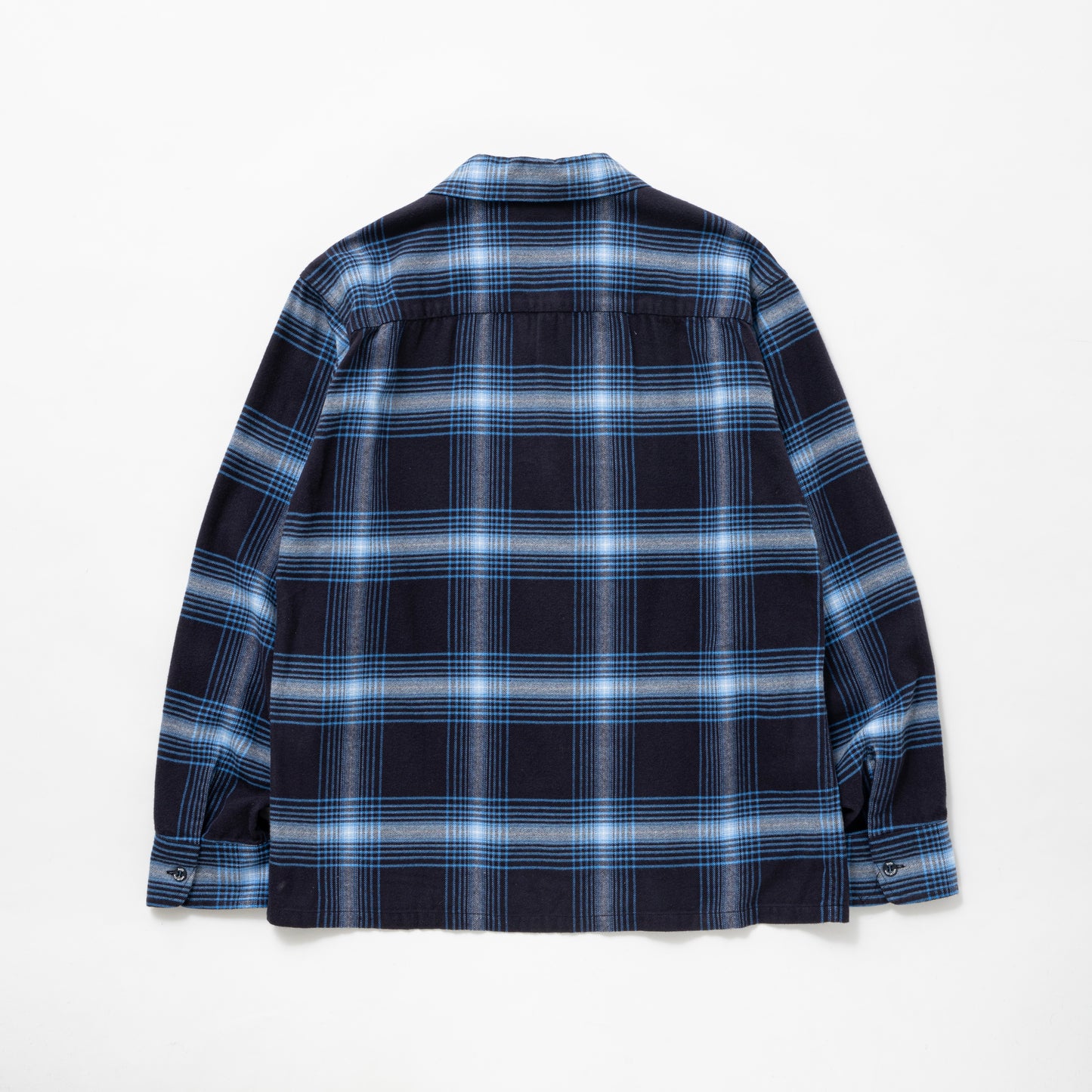 COTTON RAYON CHECK SHIRT
