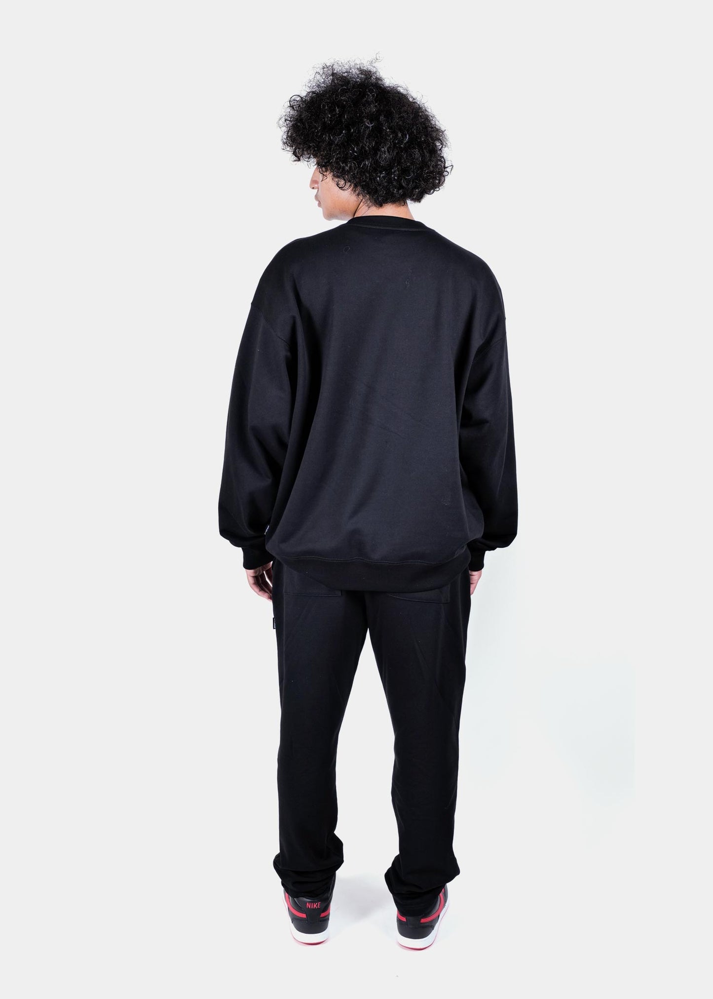 Logo Crew Sweat