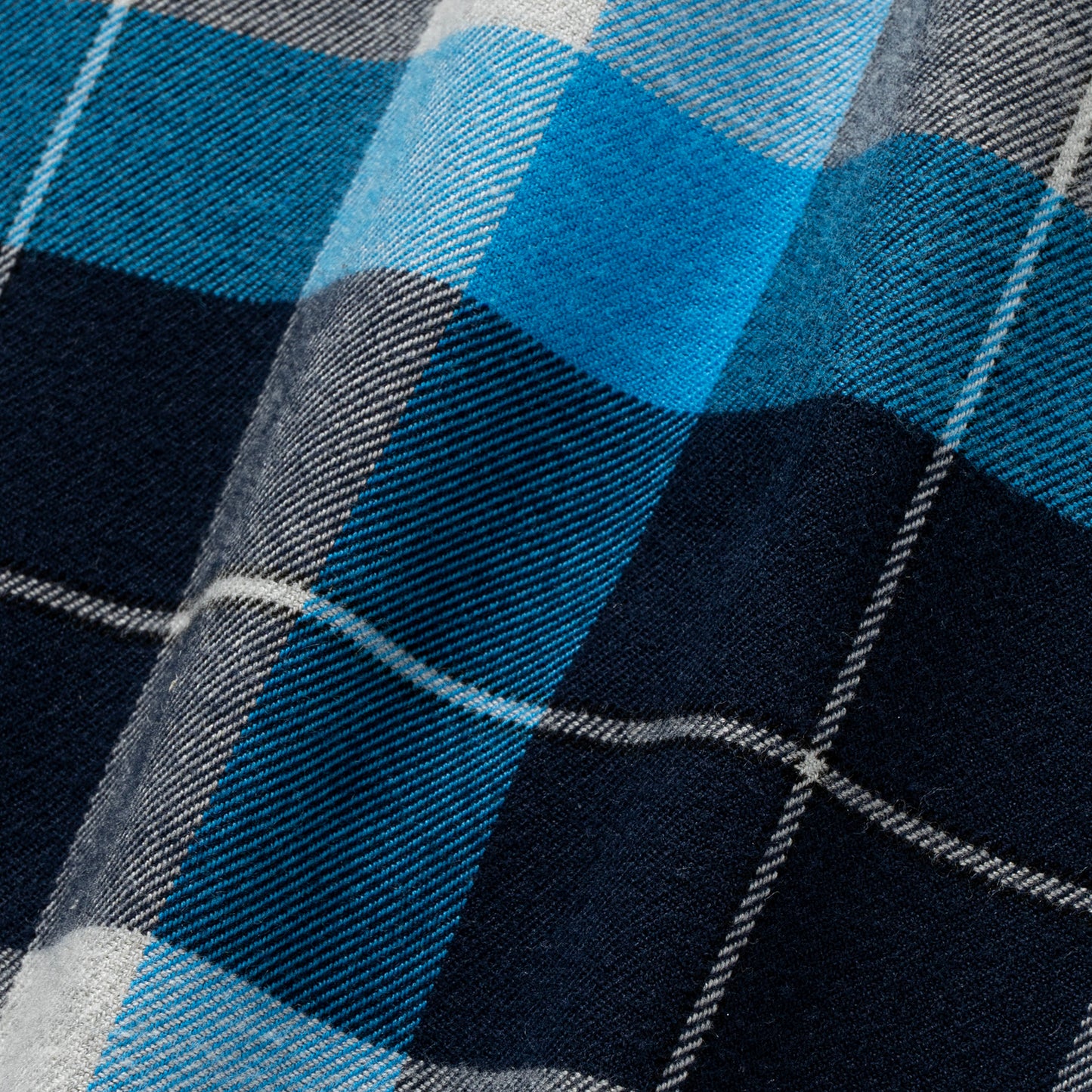 COTTON RAYON CHECK SHIRT