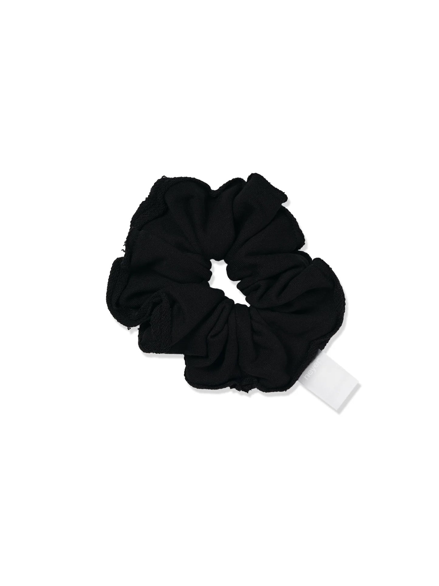 Sweat Fabric Scrunchie - Medium