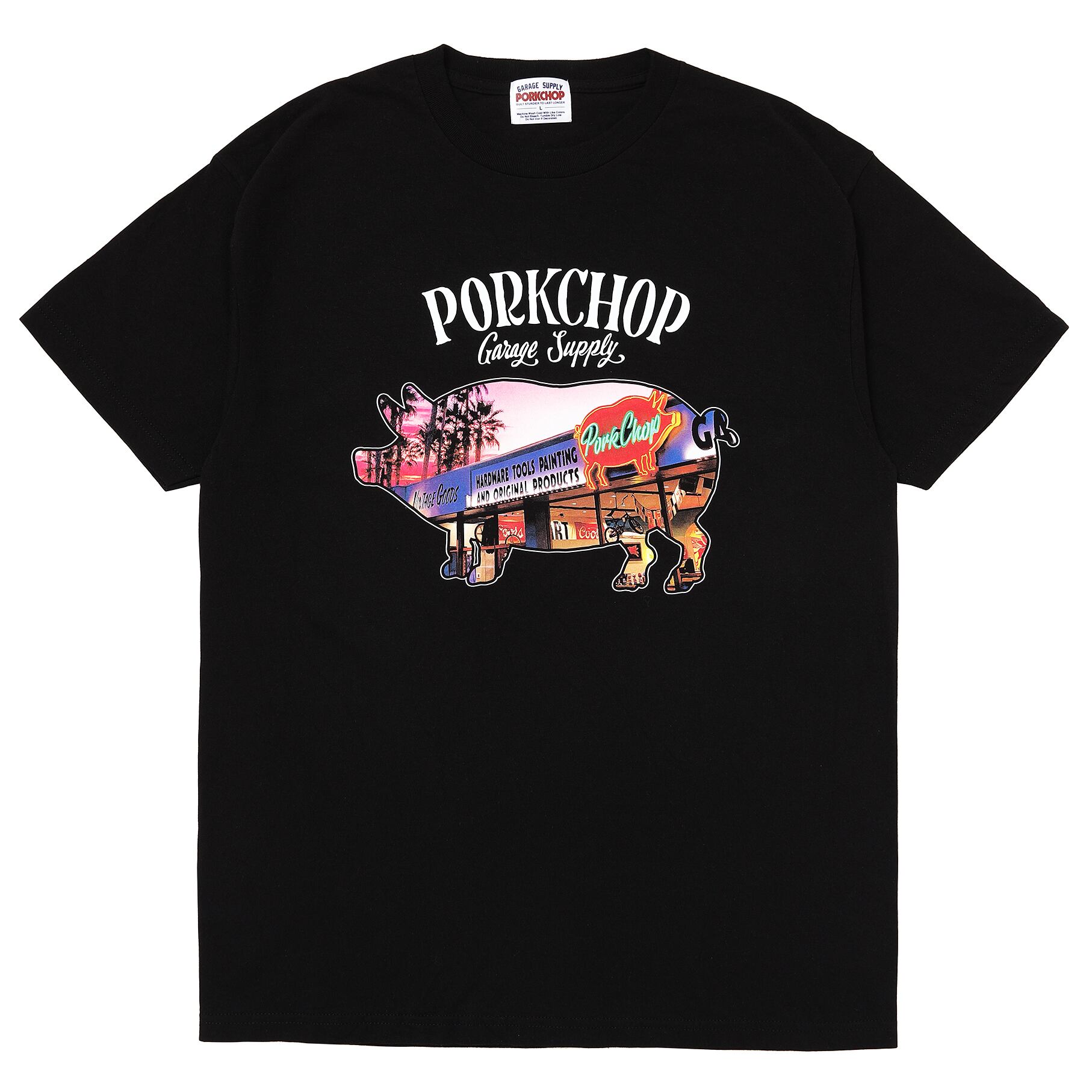 PORK STORE TEE – TIME AFTER TIME