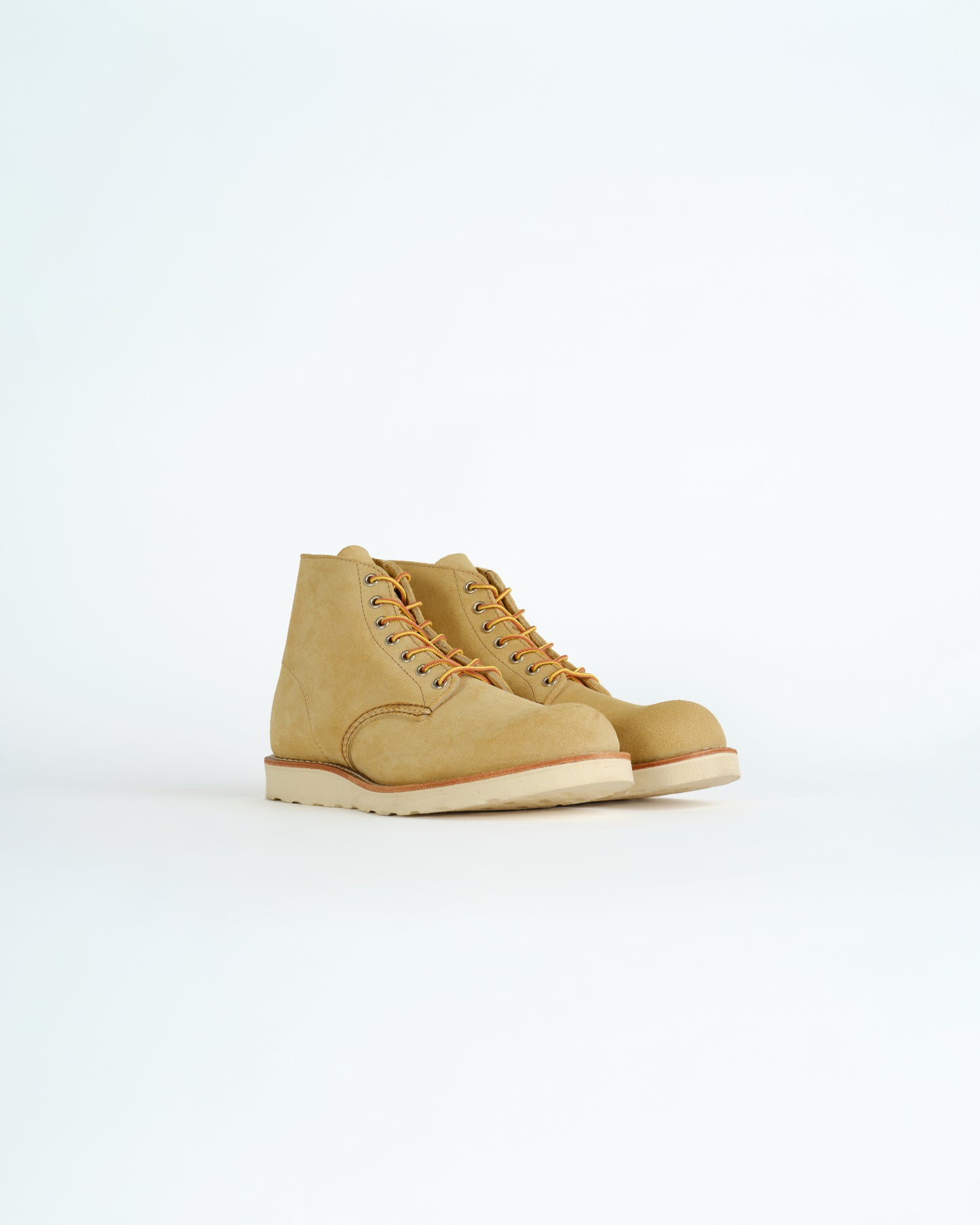 8167 6-INCH CLASSIC ROUND TAN