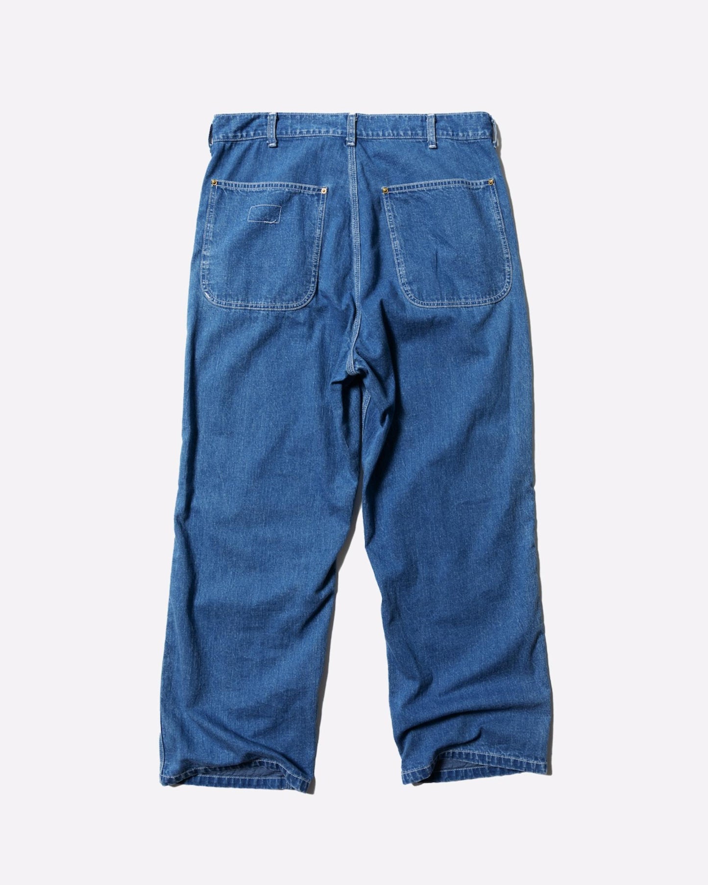Unlikely Foreman Painter Pants Denim  INDIGO