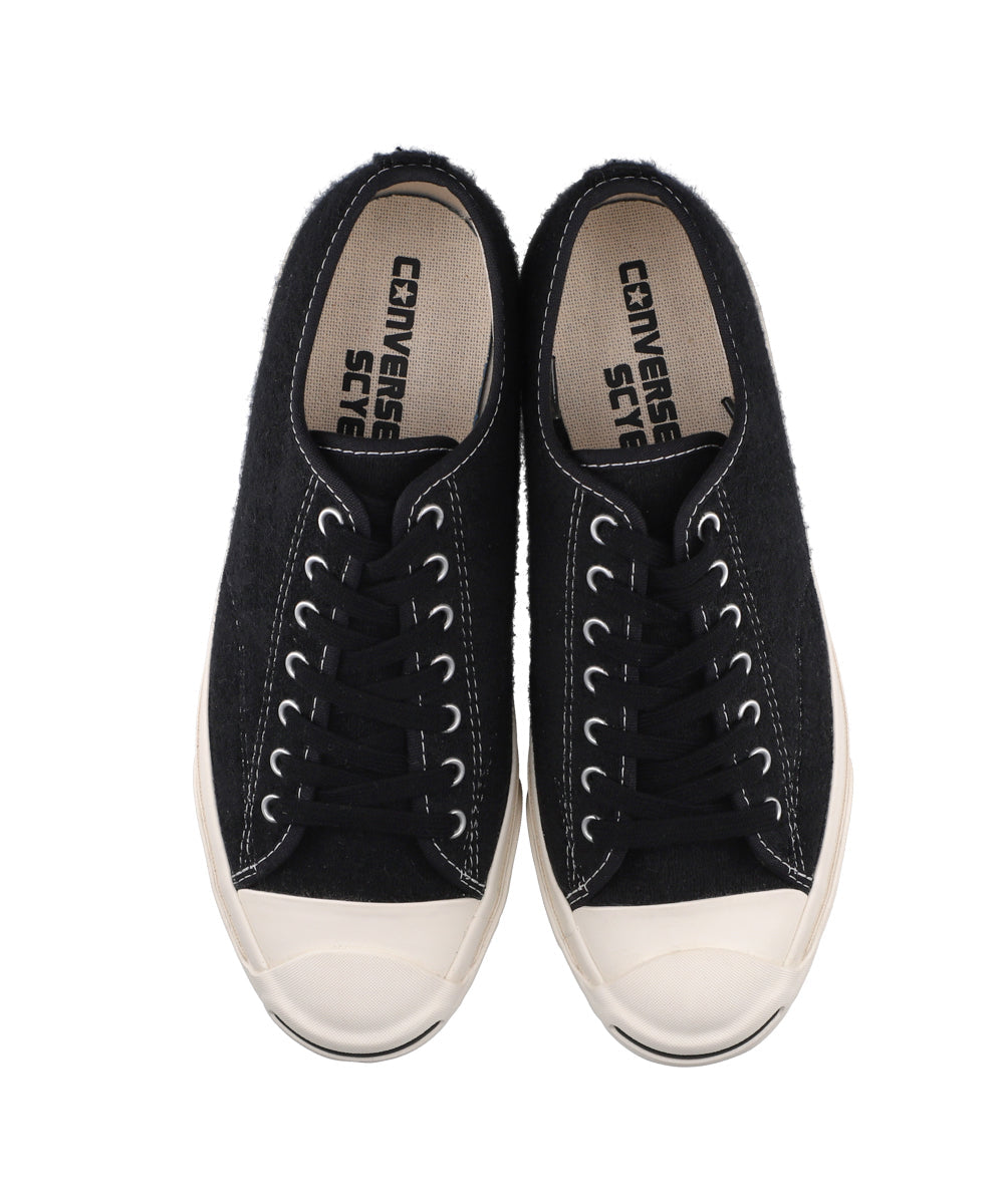CONVERSE × Scye Jack Purcell BLACK