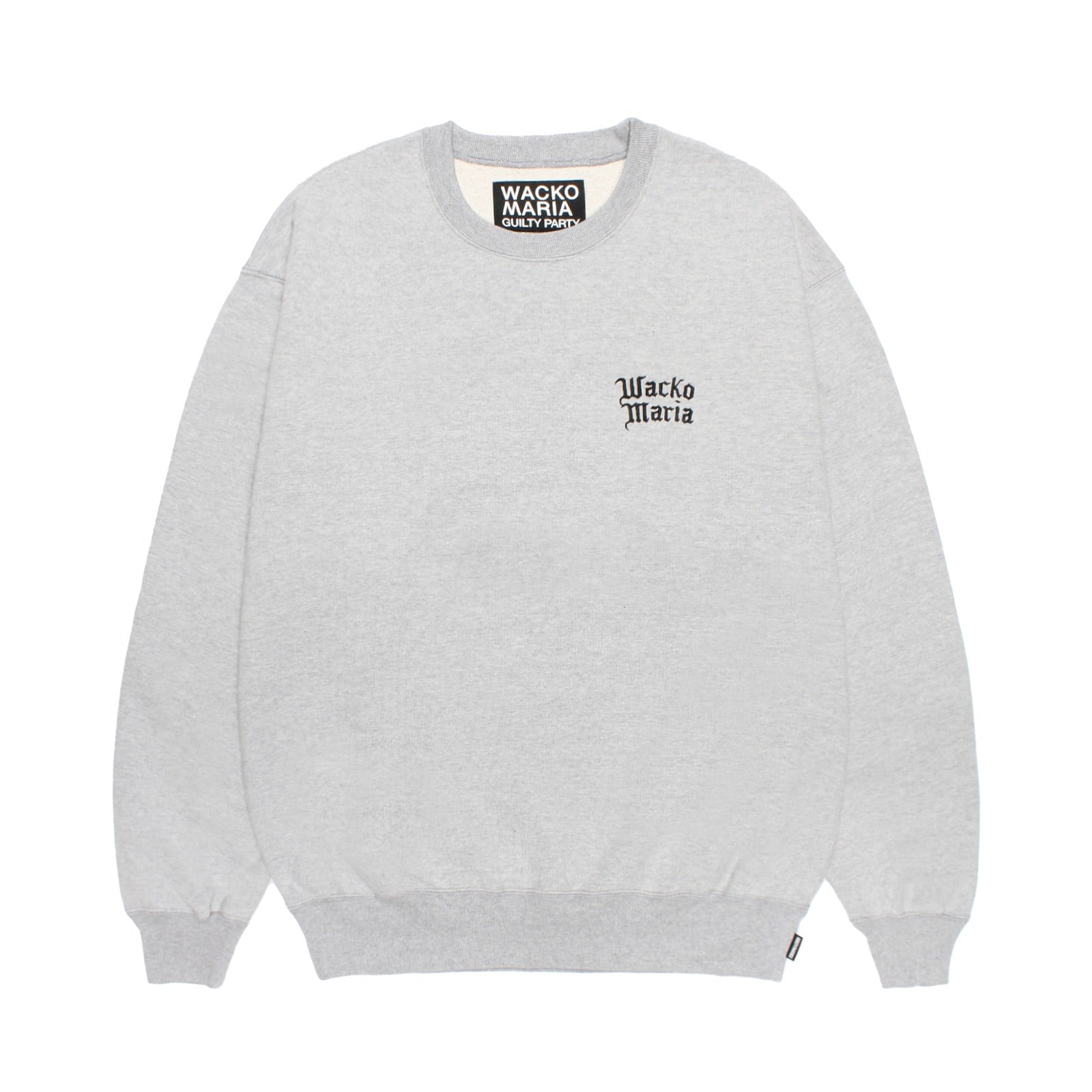 HEAVY WEIGHT CREW NECK SWEAT SHIRT – TIME AFTER TIME
