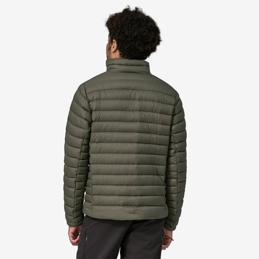 M'S DOWN SWEATER