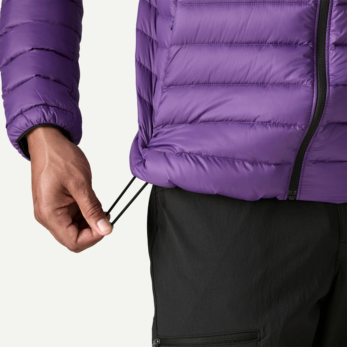M's Down Sweater Hoody