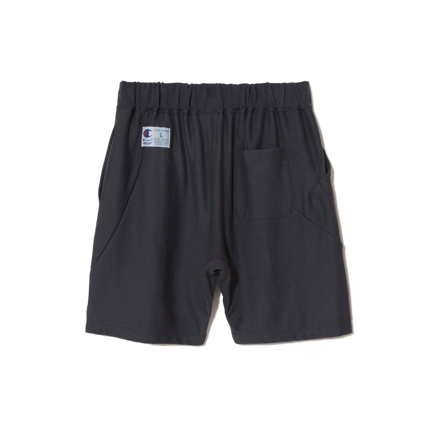 "Champion × UNDERCOVER" 10oz Champion Beads Embroidery Shorts