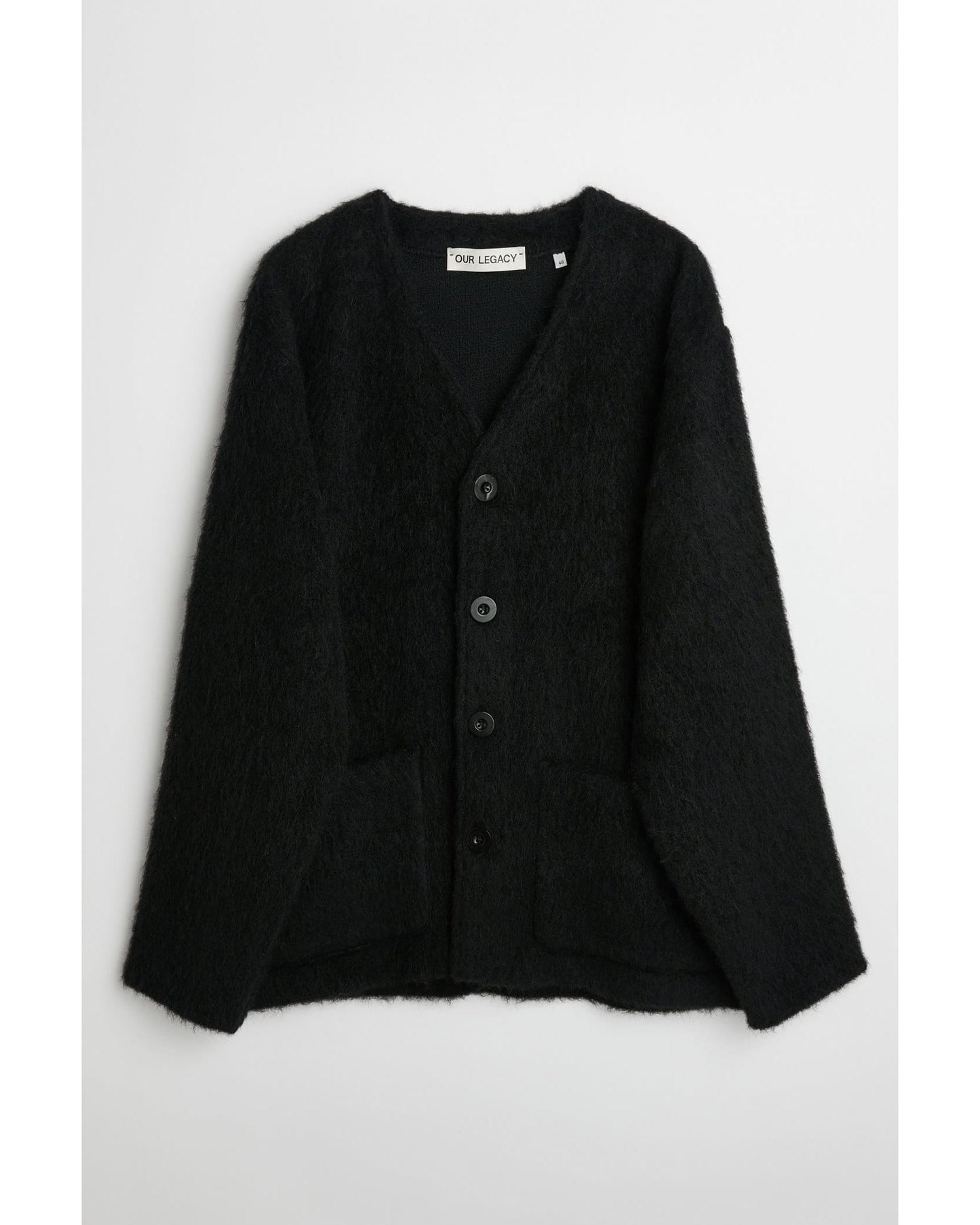 CARDIGAN BLACK