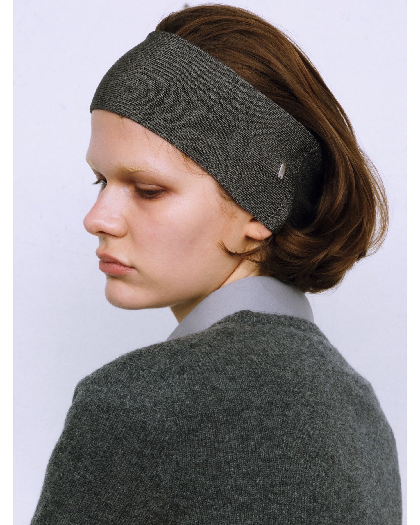 Silk Hair Band