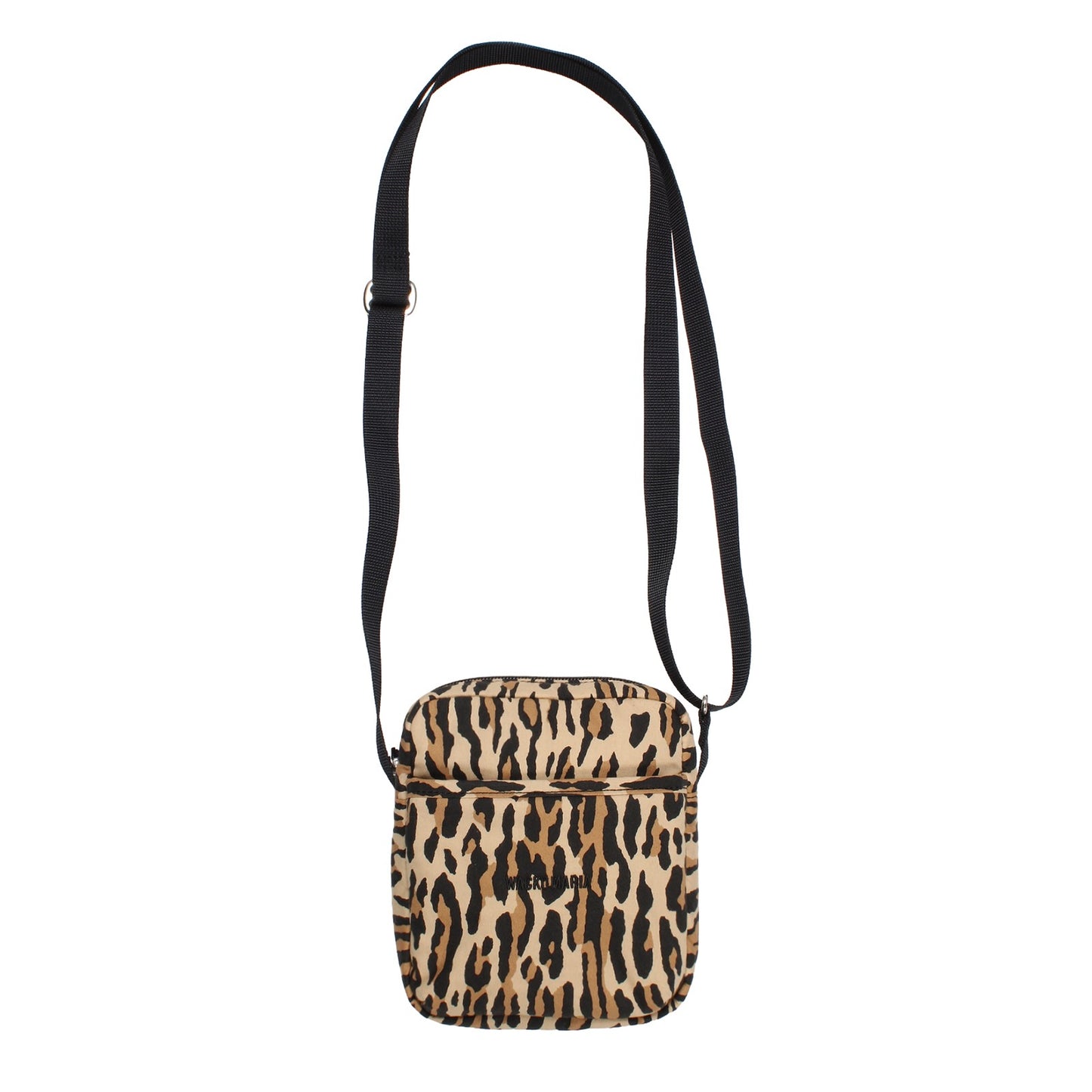 SPEAK EASY / LEOPARD SMALL SHOULDER BAG ( TYPE-1 )