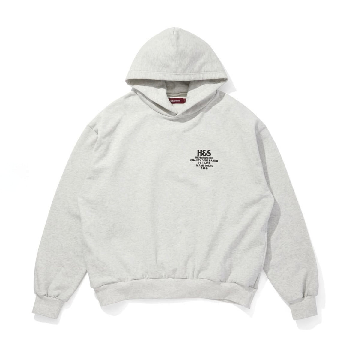 H&S Hooded Sweat Shirt (25aw)