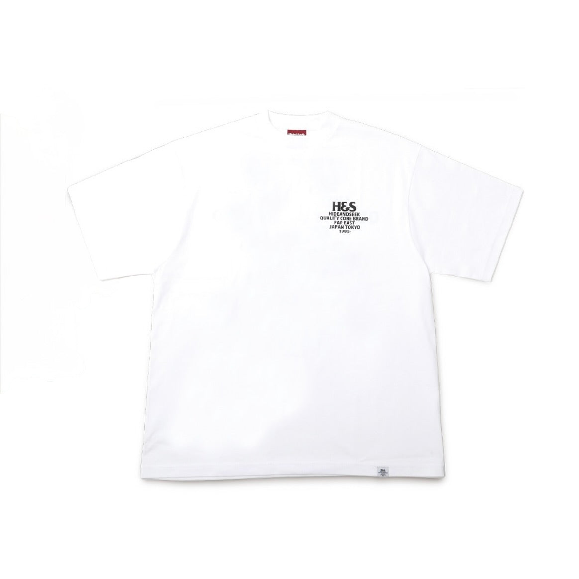 H&S Logo S/S Tee