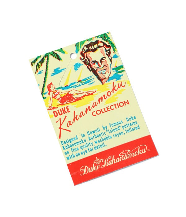 DUKE KAHANAMOKU SPECIAL EDITION “ENCHANTING WATERFALLS” DK37857