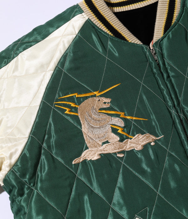 “POLAR BEAR” × “ALASKA MAP” TT15175-119