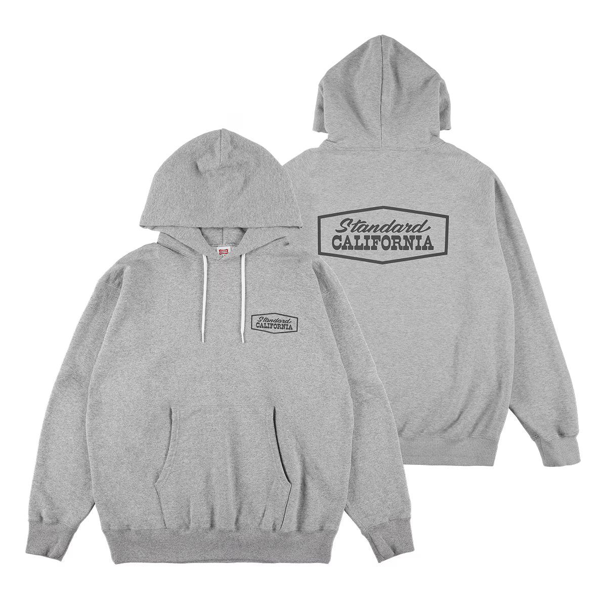 SD US Cotton Stadium Logo Hood Sweat