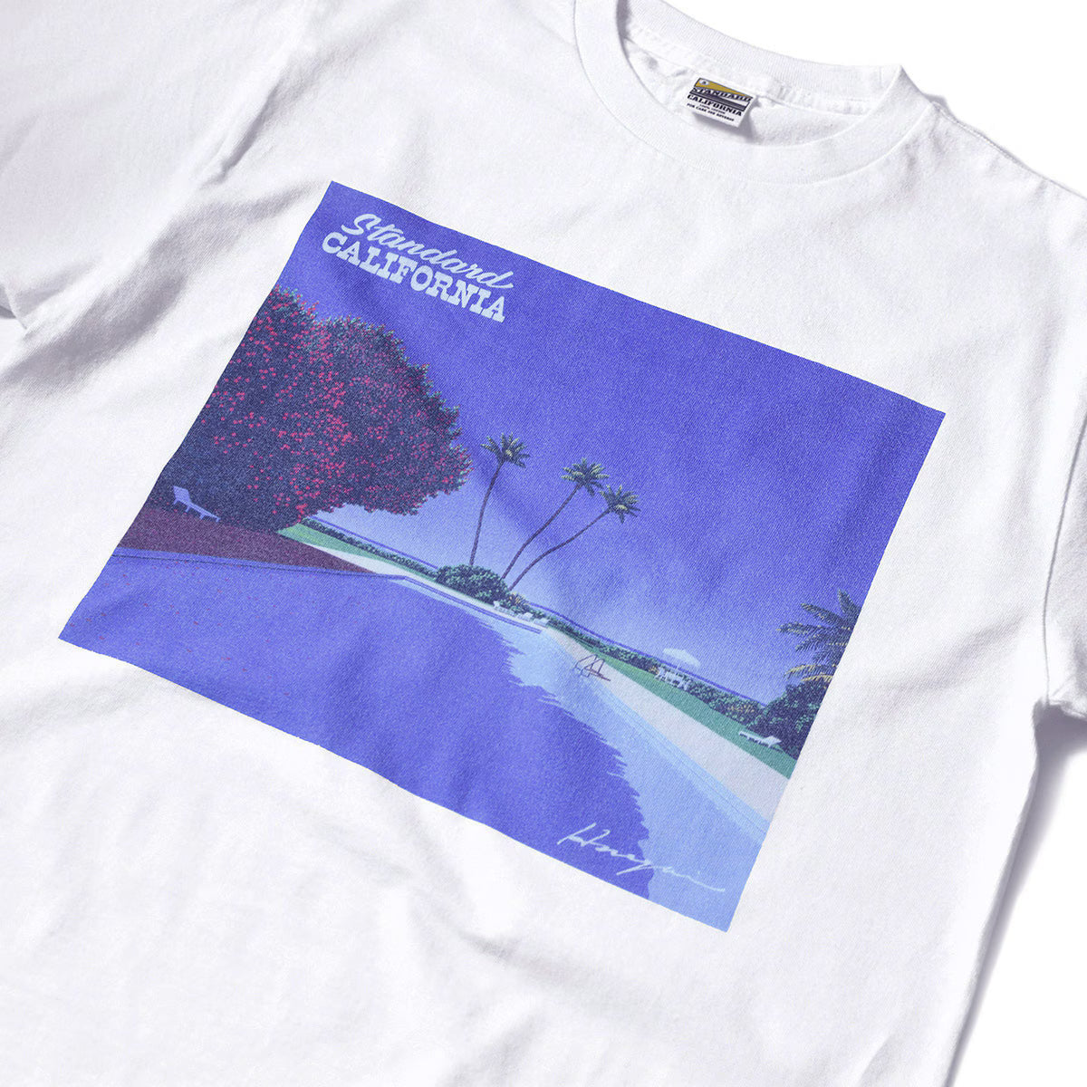 HIROSHI NAGAI / SD 23rd Anniv. Art T