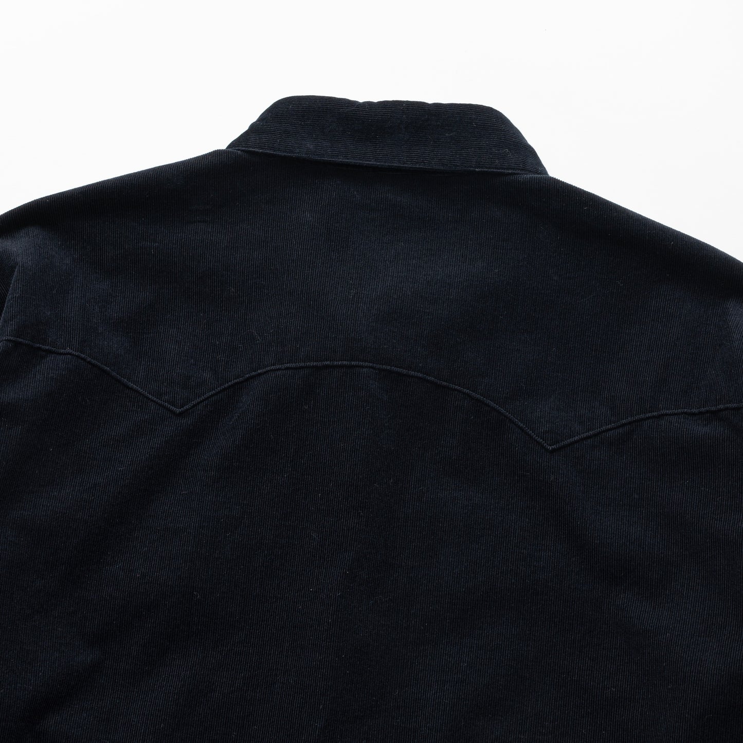 CORDUROY SHIRT