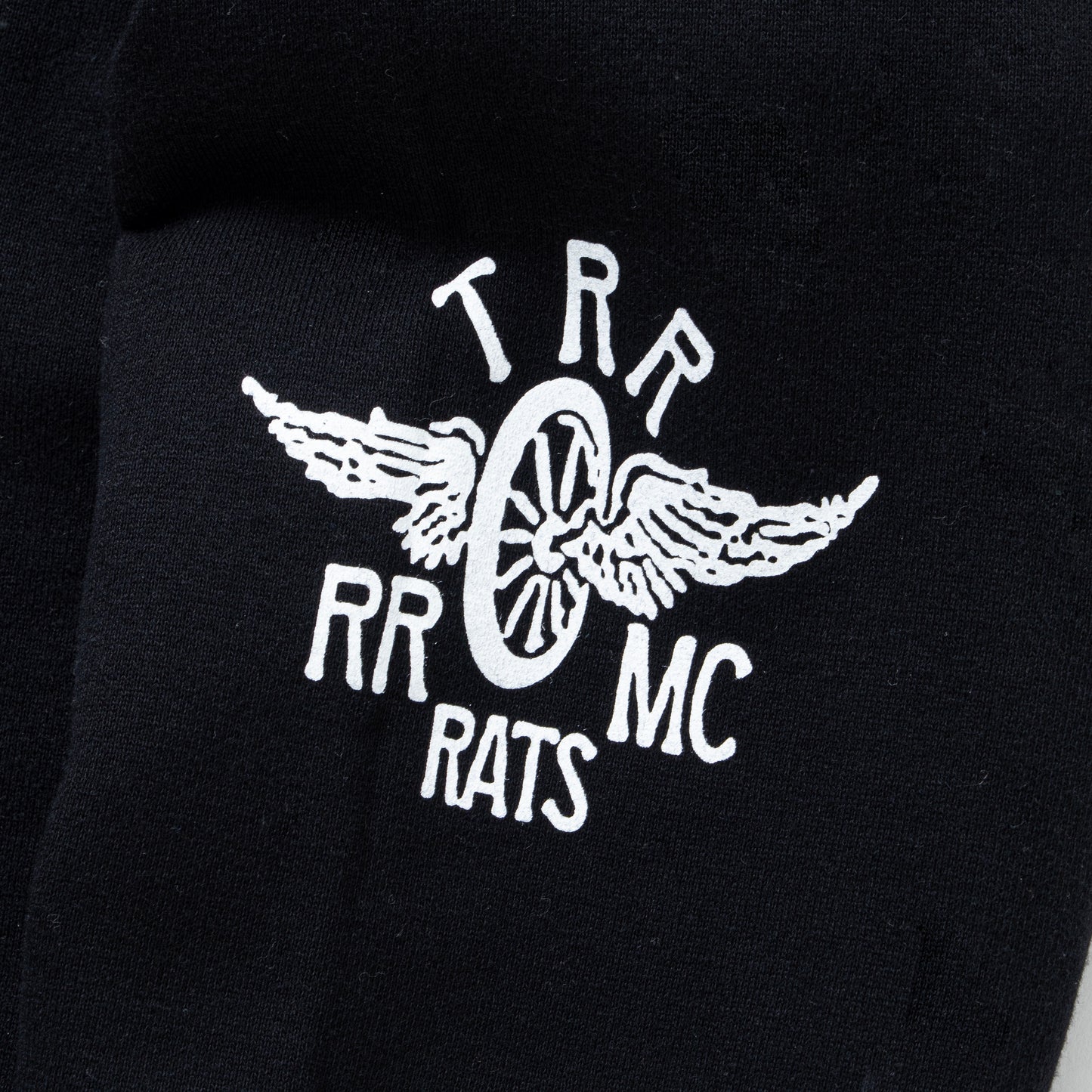 CRAZY CREW NECK SWEAT