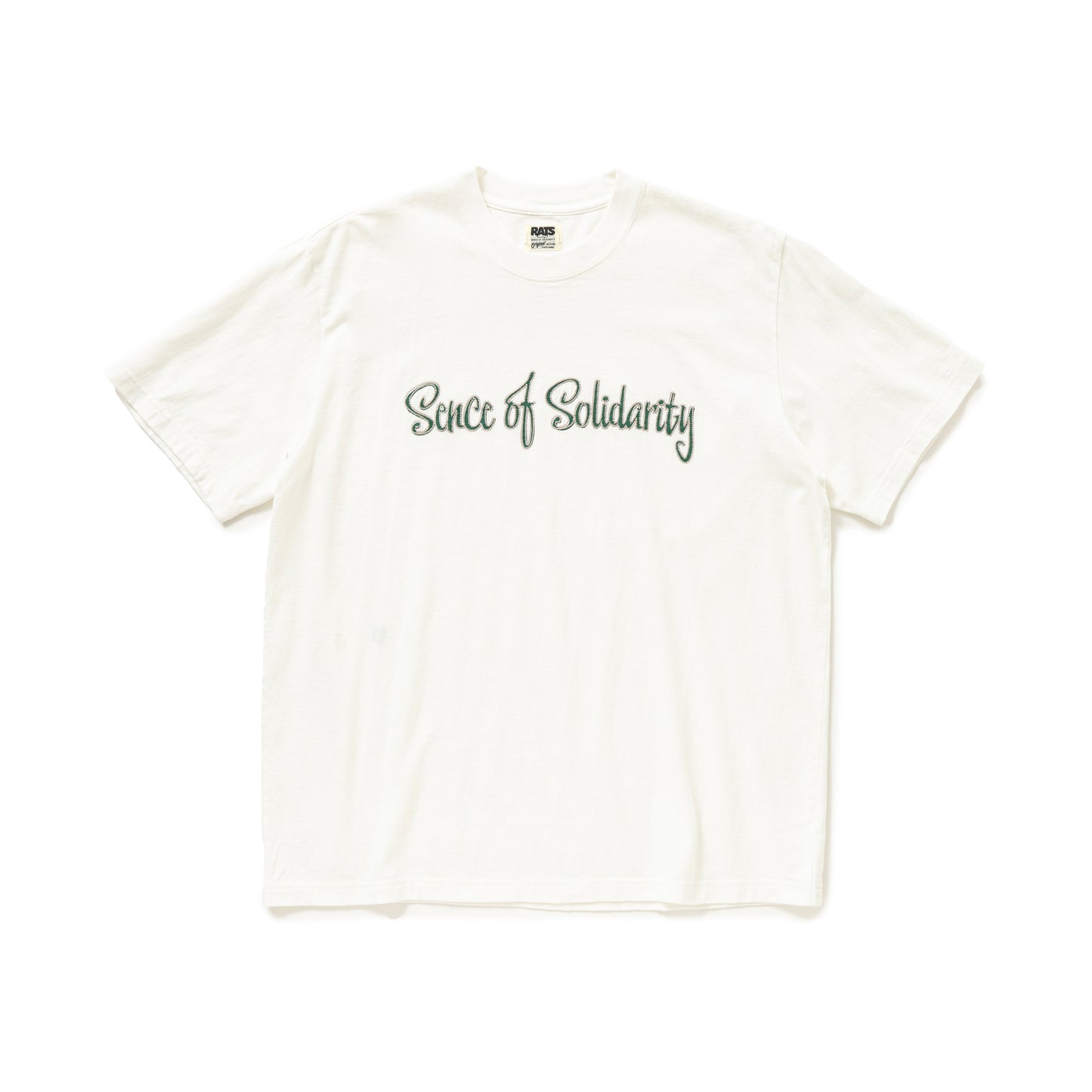 CHAIN LOCK TEE