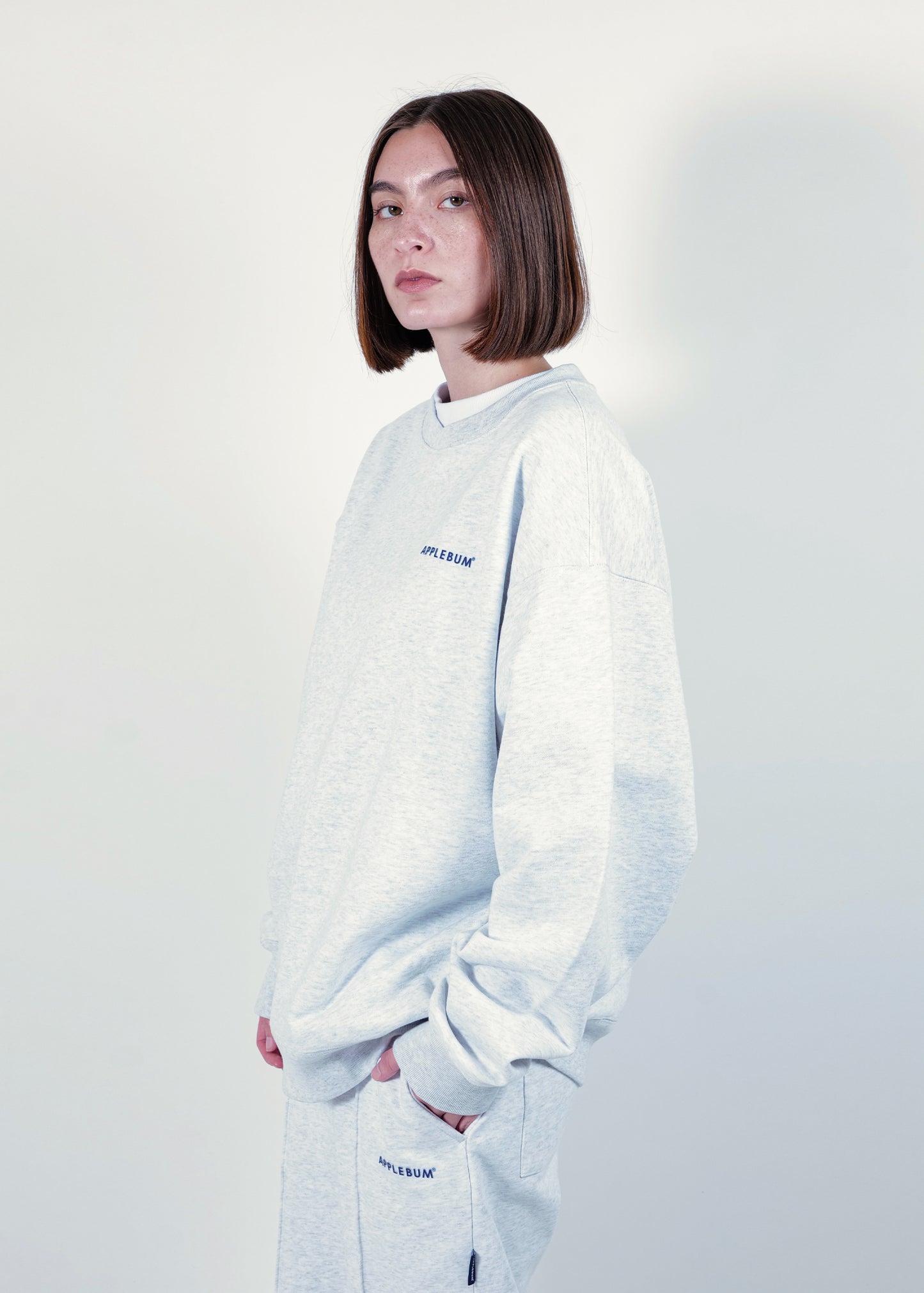 Logo Crew Sweat