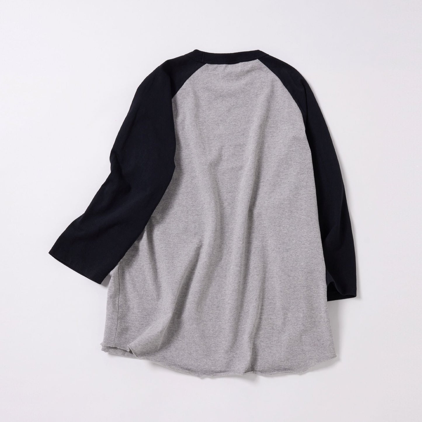 U.S. COTTON BASEBALL T-SHIRT 2-TONE 69313