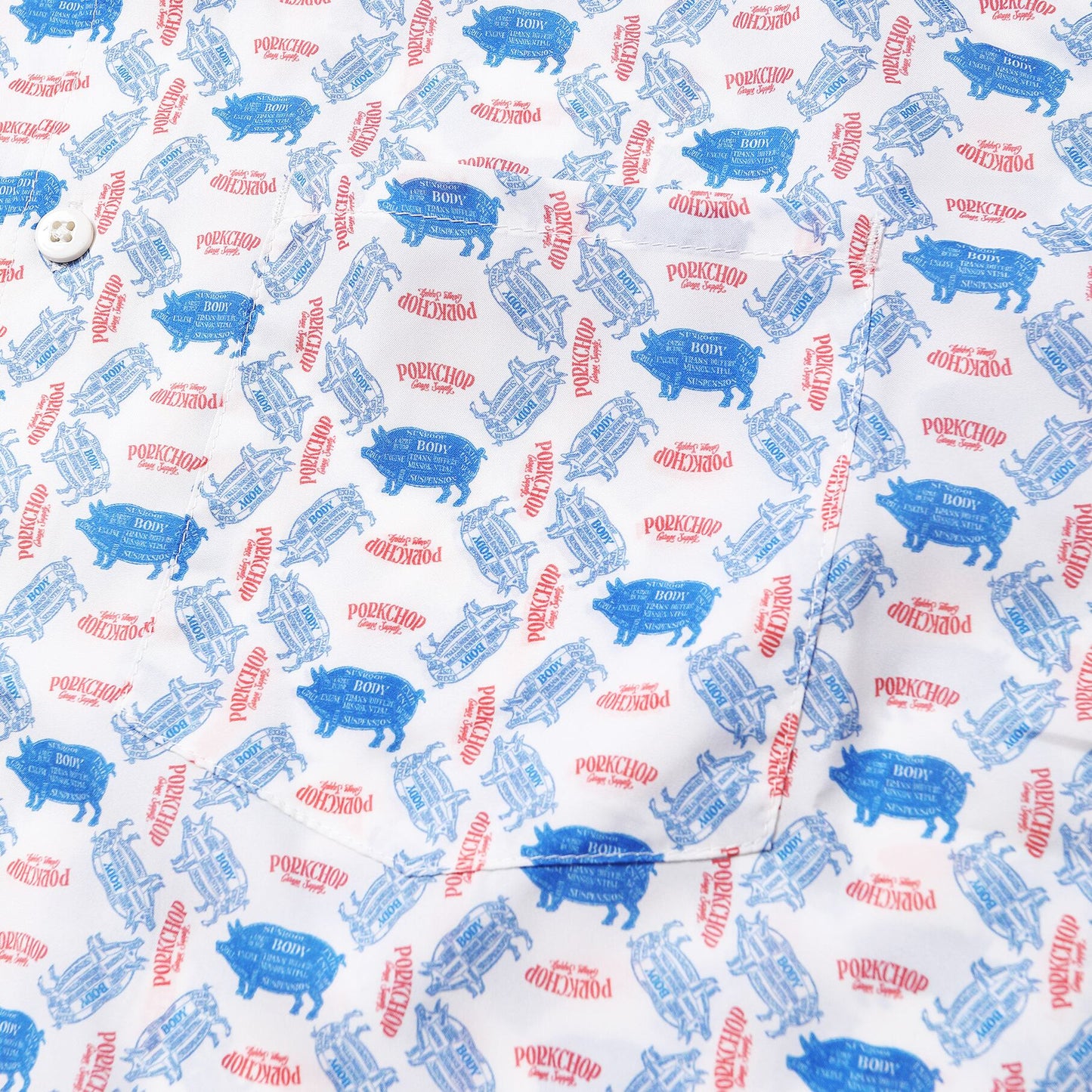 PORK AOP SHIRT