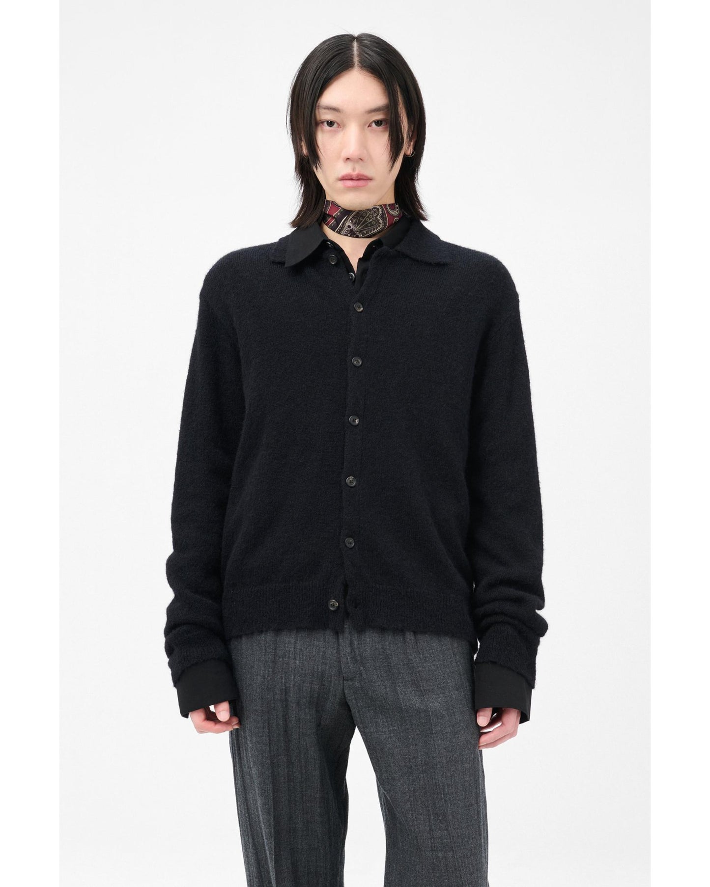 EVENING POLO BLACK