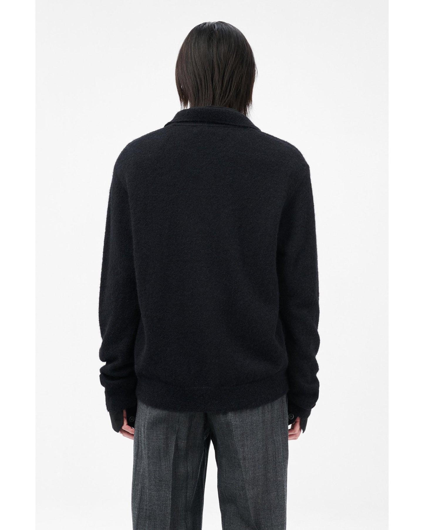EVENING POLO BLACK