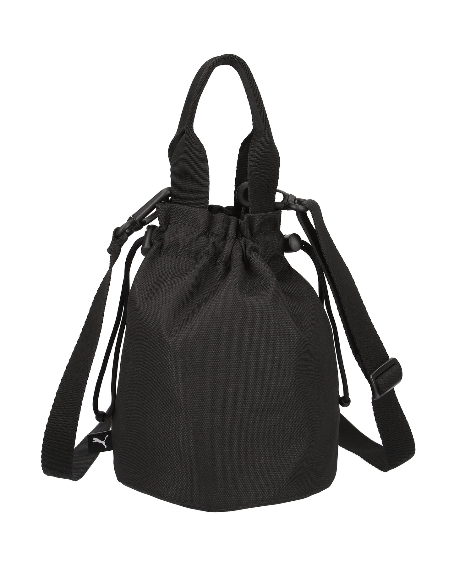 PUMA×SCYE ドローストリング バッグ PUMA BLACK