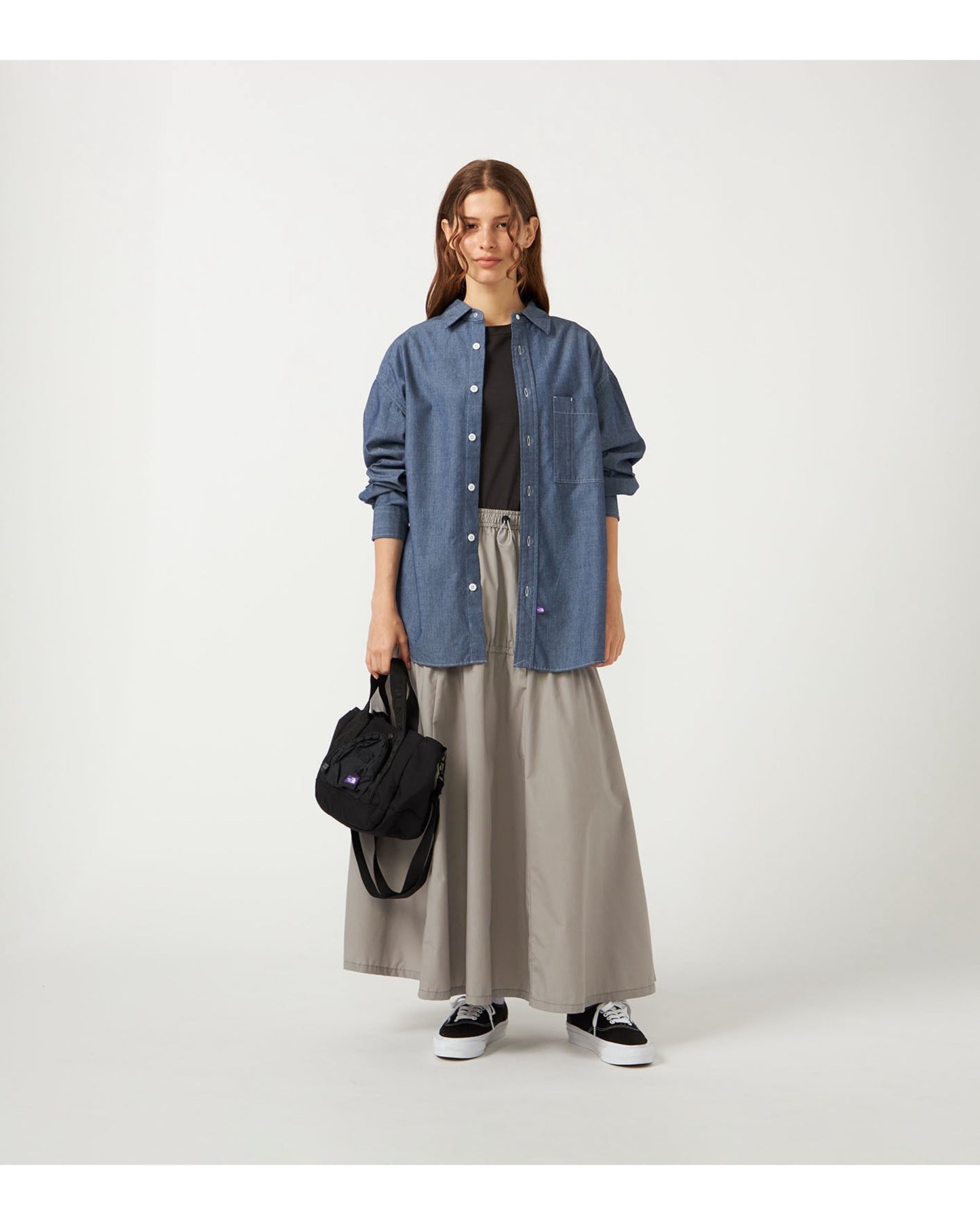 CORDURA Nylon Shoulder Tote Bag