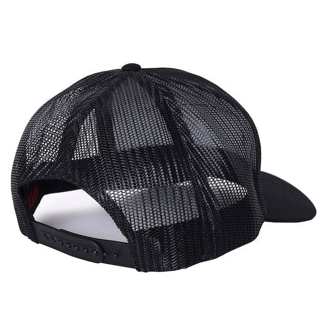 O.E. WAPPEN MESH CAP