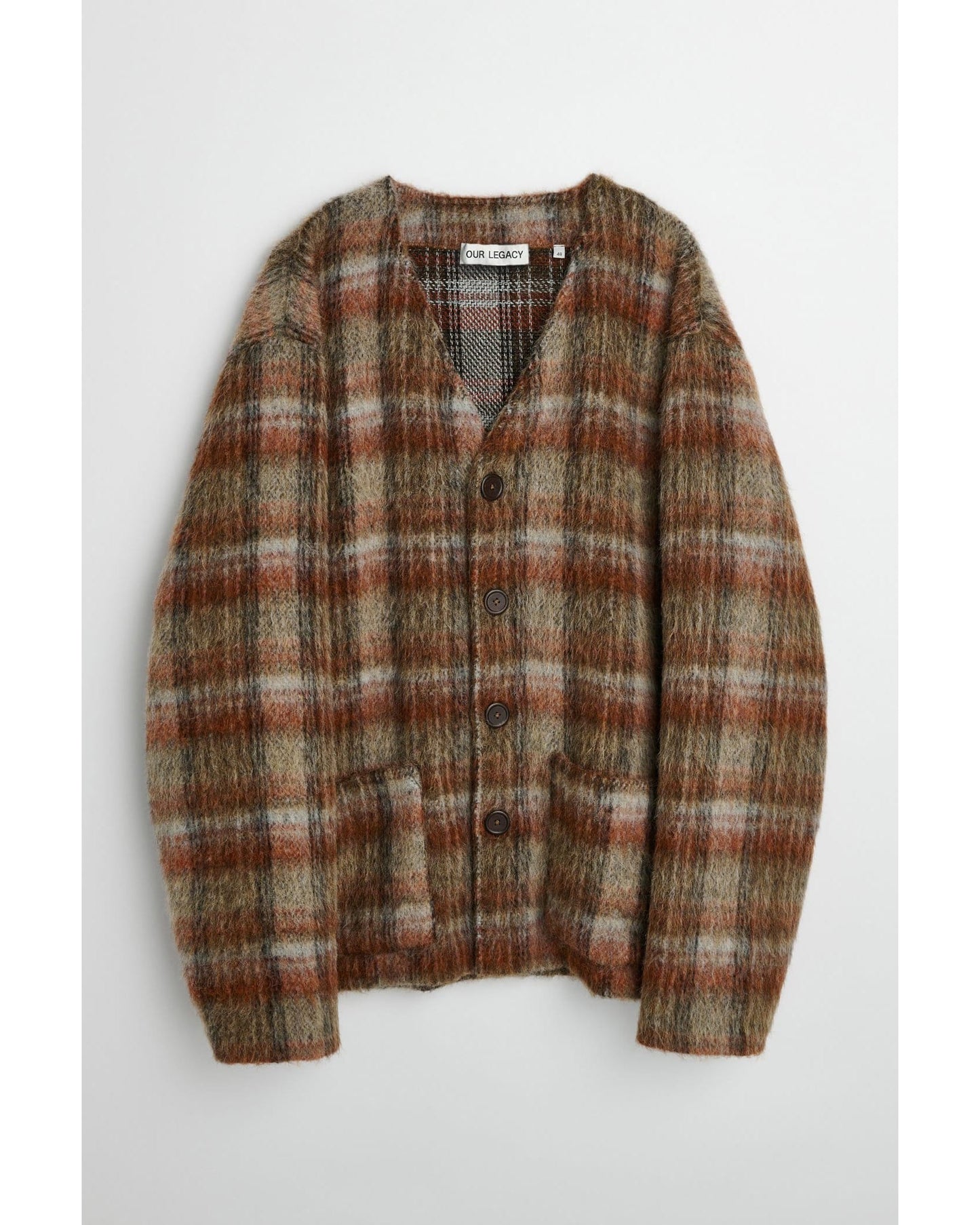 CARDIGAN AMENT CHECK