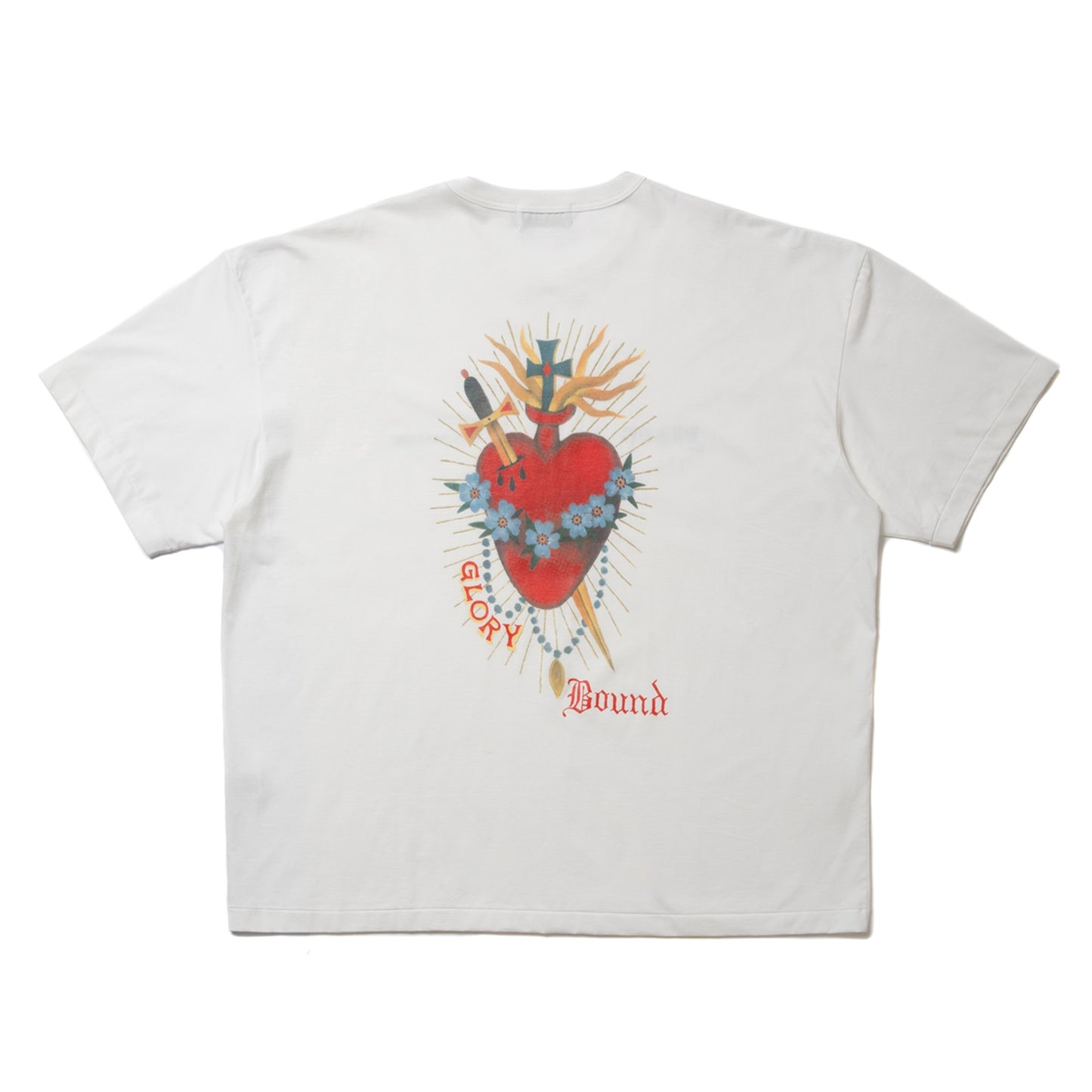 Print S/S Tee (Glory Bound)