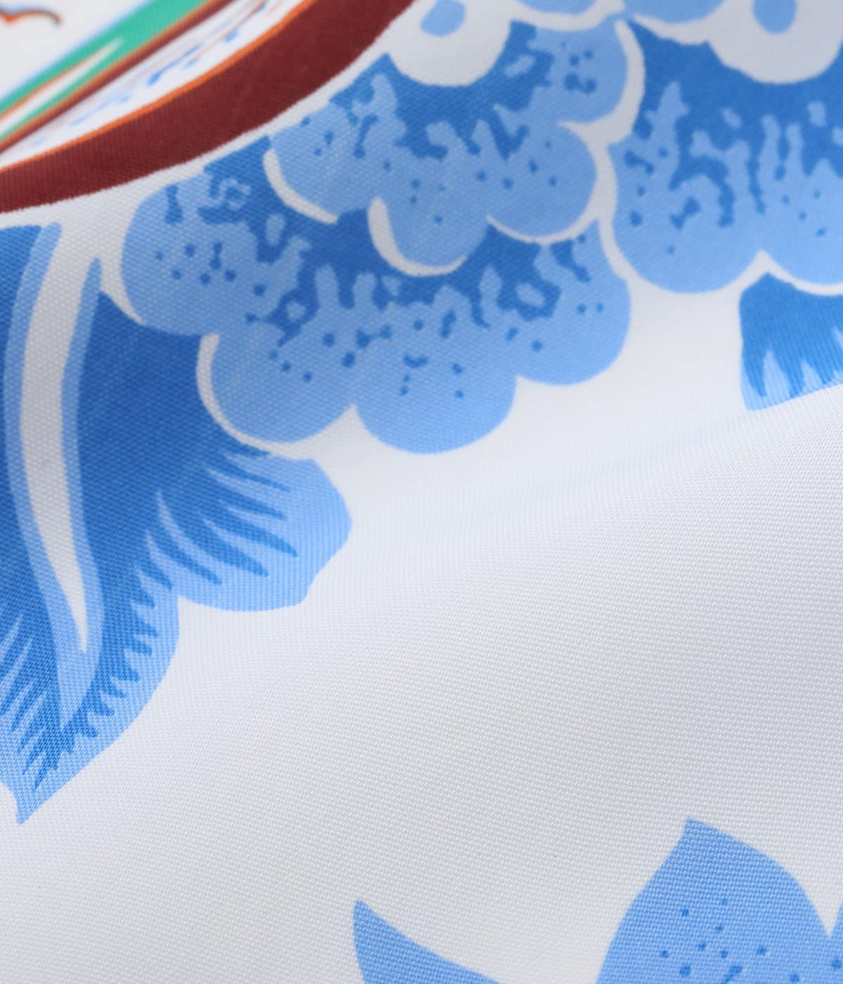 RAYON HAWAIIAN SHIRT “UKULELE MELODY”SS39613