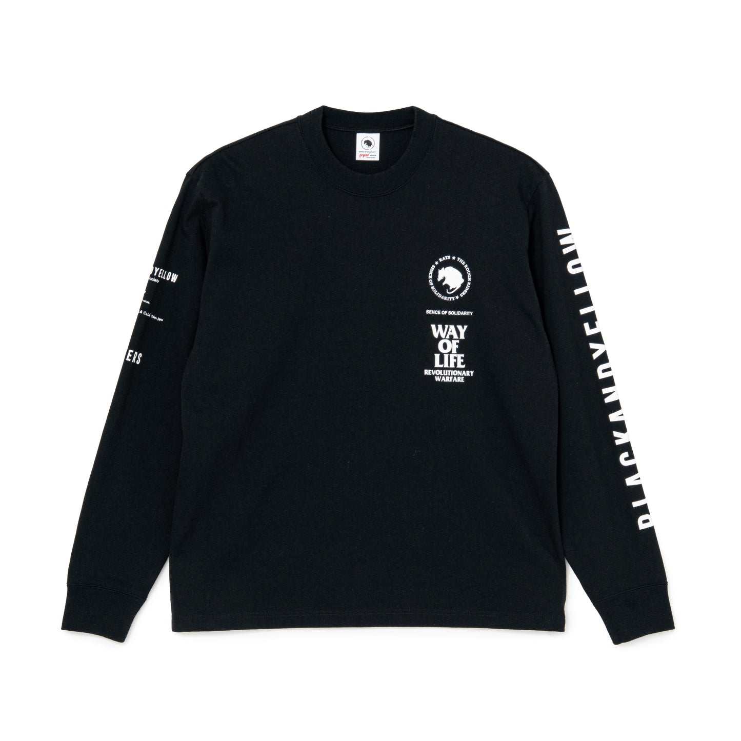 MC L/S TEE