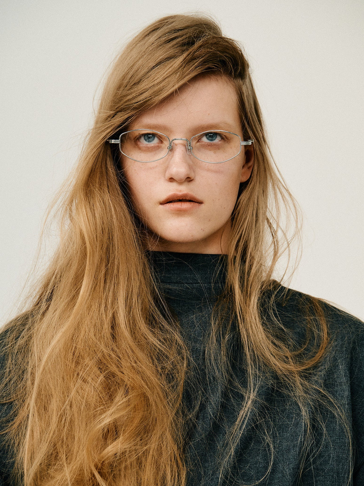 Narrow Frame Glasses