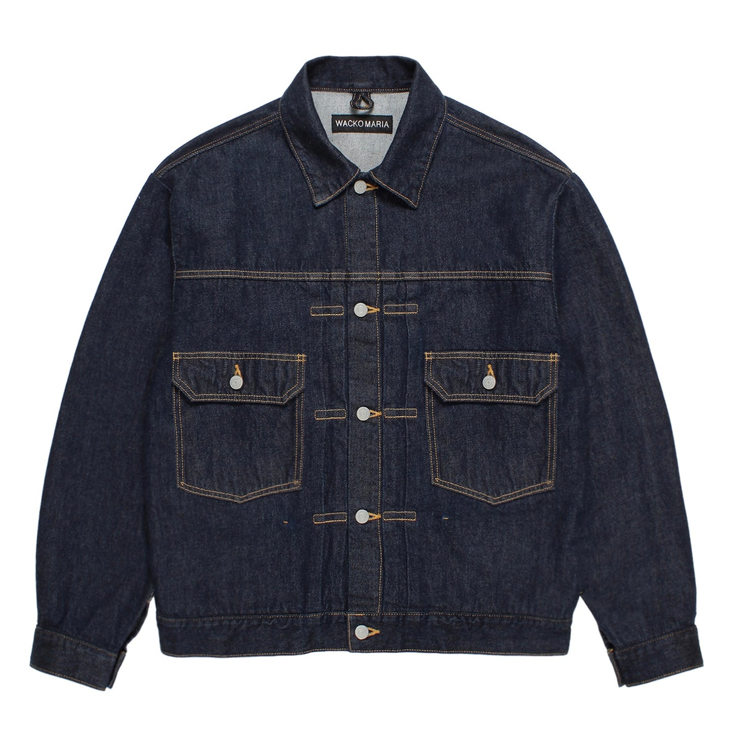 TRUCKER JACKET
