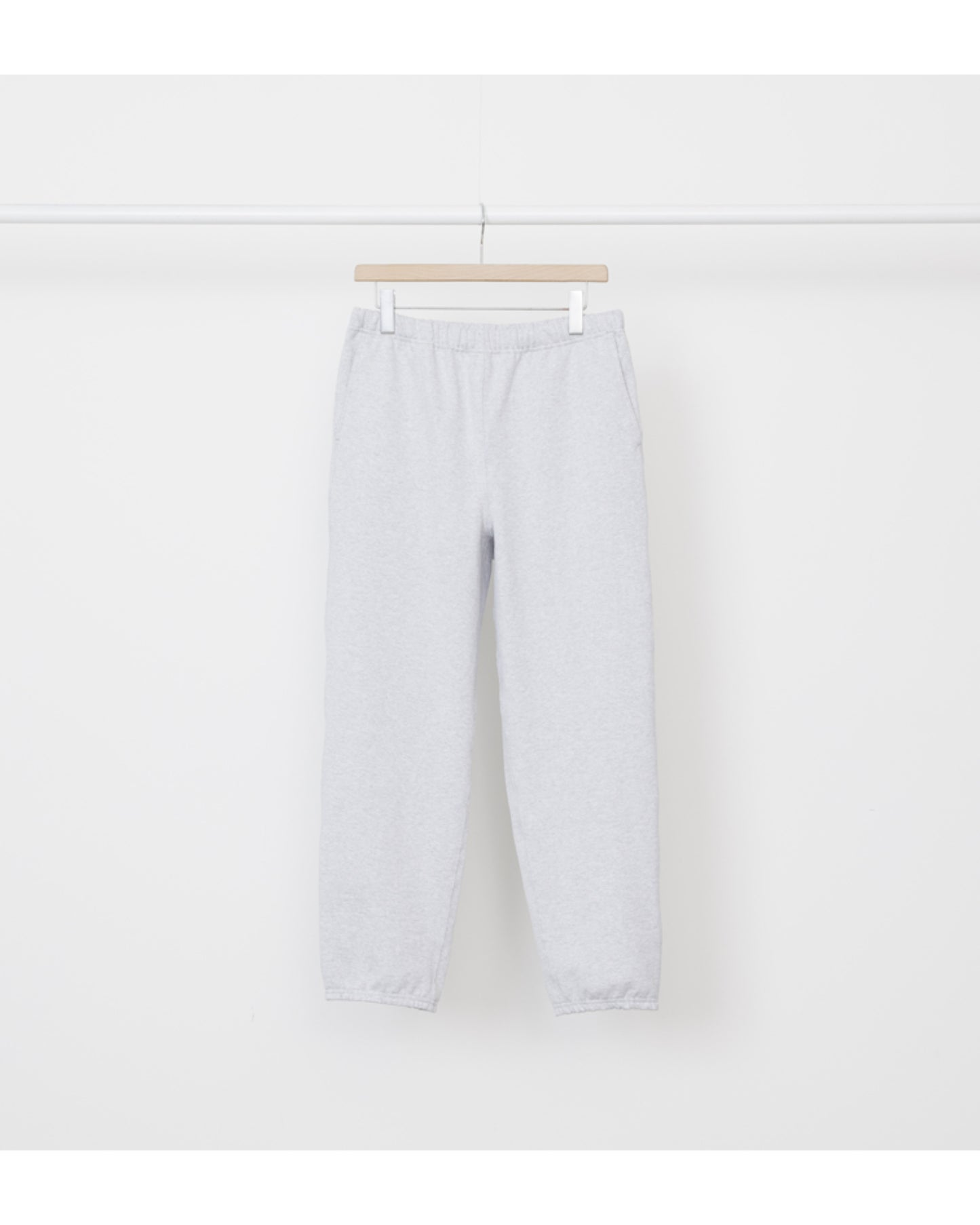 GYM PANTS ASH GRAY